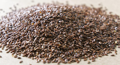Flax Seeds -Organic Brown | Pure, Nutrient-Dense Superfood
