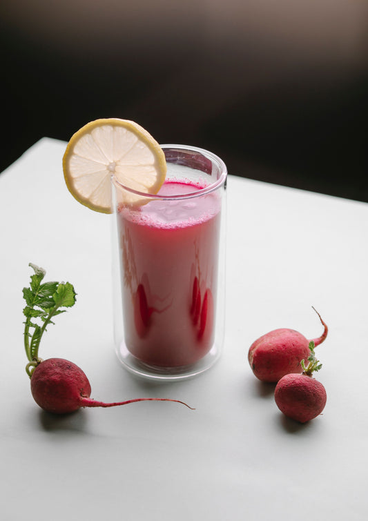 Beetroot Powder-Premium Organic – Pure Nitric Oxide & Energy Superfood