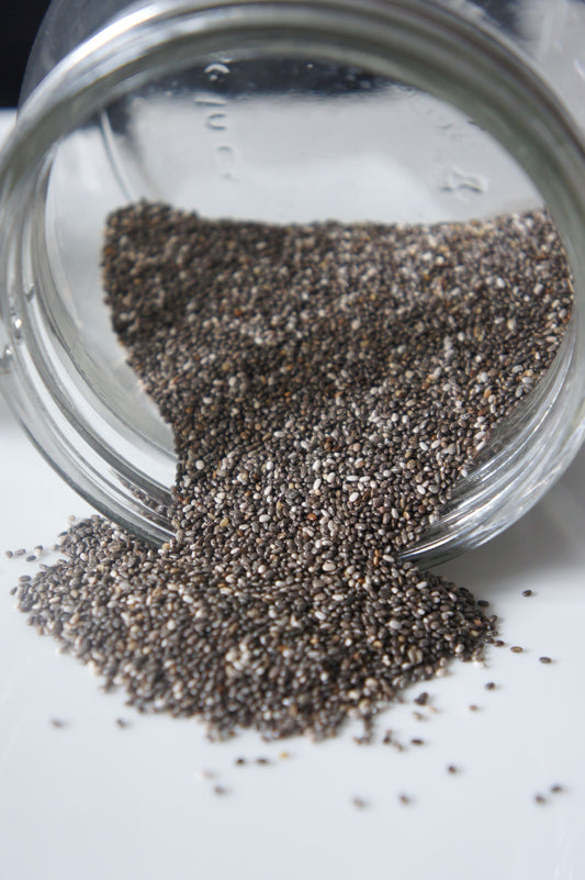 The Daily Ritual Duo of Chia Seeds