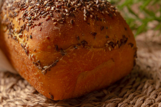Flax Seeds -Organic Brown | Pure, Nutrient-Dense Superfood