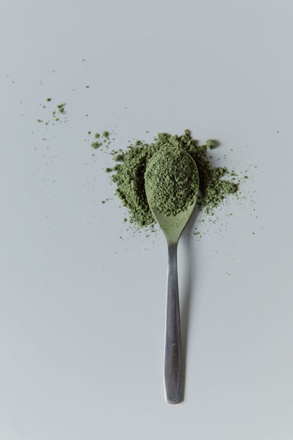Sidr Powder-–Pure Botanical Hair & Skin Cleanser